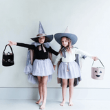 Mimi & Lula Cat Trick or Treat Bag - Halloween