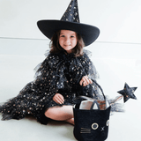 Mimi & Lula Cat Trick or Treat Bag - Halloween