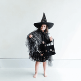 Mimi & Lula Cat Trick or Treat Bag - Halloween