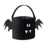Mimi & Lula Bat Trick Or Treat Bag