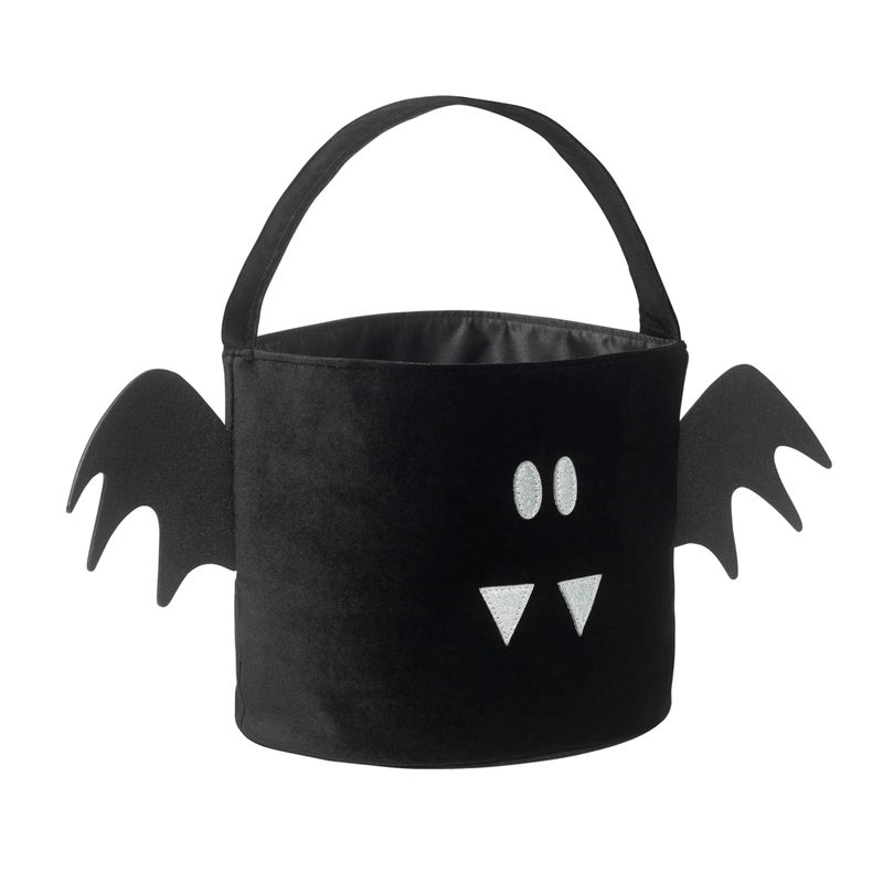 Mimi & Lula Bat Trick Or Treat Bag