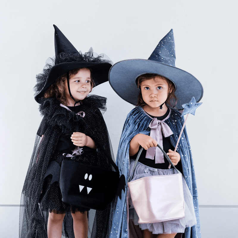 Mimi & Lula Bat Trick Or Treat Bag