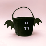 Mimi & Lula Bat Trick Or Treat Bag