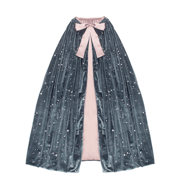 Mimi & Lula Beatrix Bow Witch Cape