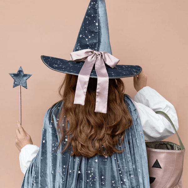 Mimi & Lula Beatrix Bow Witch Hat