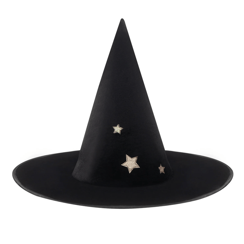 Mimi & Lula Gertrude Velvet Witch Hat