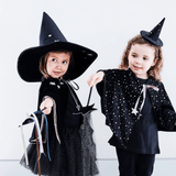 Mimi & Lula Gertrude Velvet Witch Hat