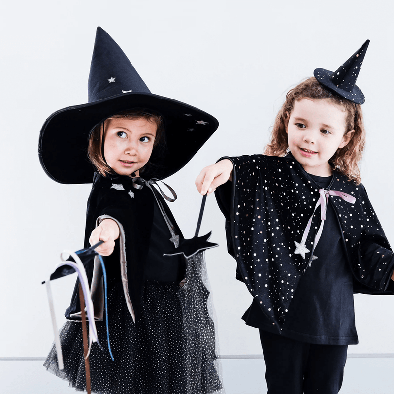 Mimi & Lula Gertrude Velvet Witch Hat