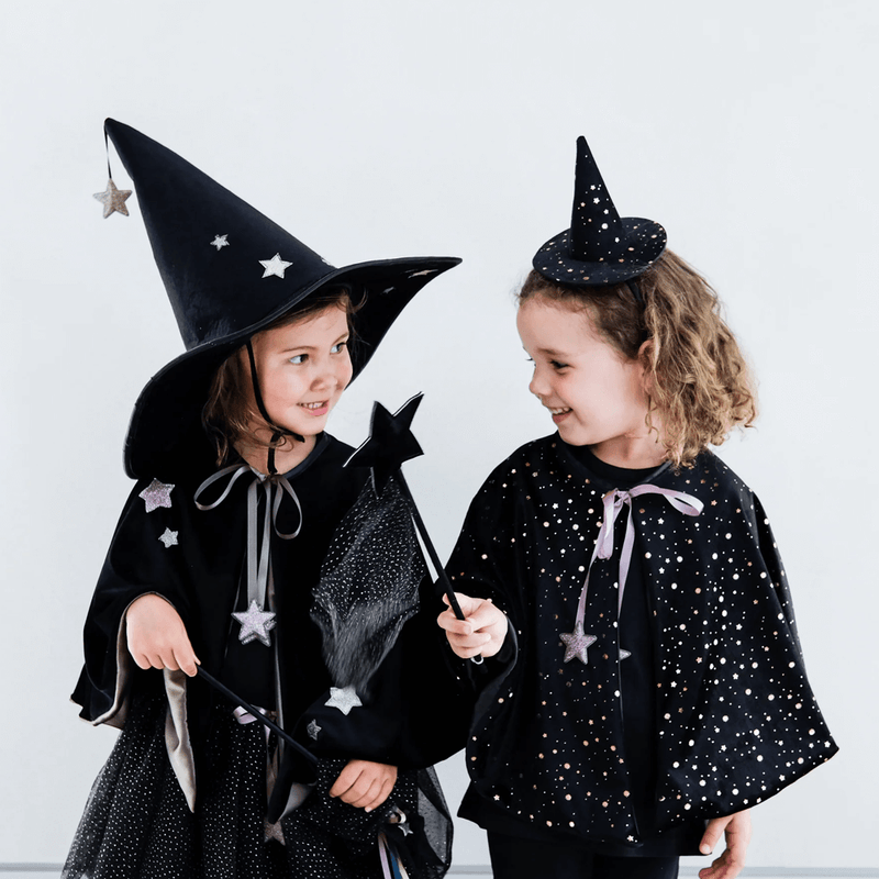 Mimi & Lula Gertrude Velvet Witch Hat
