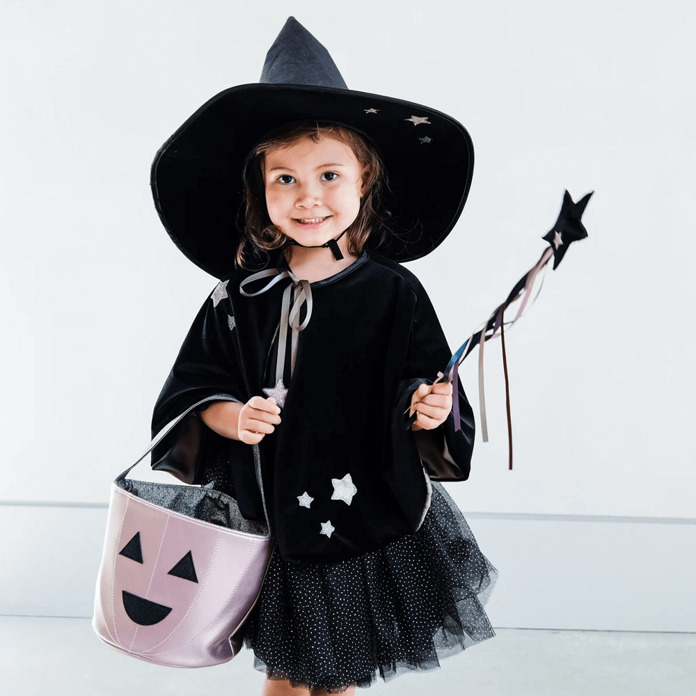 Mimi & Lula Witch Wand - Black