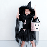 Mimi & Lula Pumpkin Trick Or Treat Bag