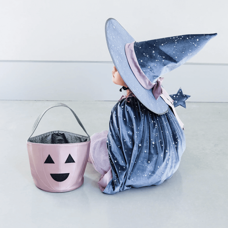 Mimi & Lula Pumpkin Trick Or Treat Bag