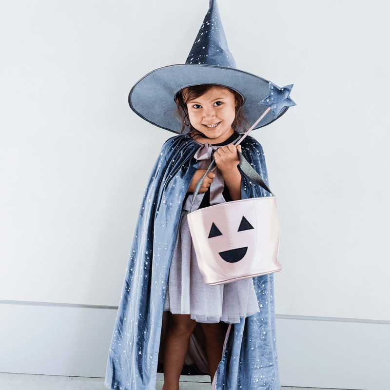 Mimi & Lula Pumpkin Trick Or Treat Bag