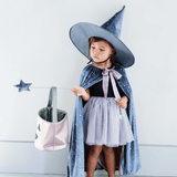 Mimi & Lula Pumpkin Trick Or Treat Bag