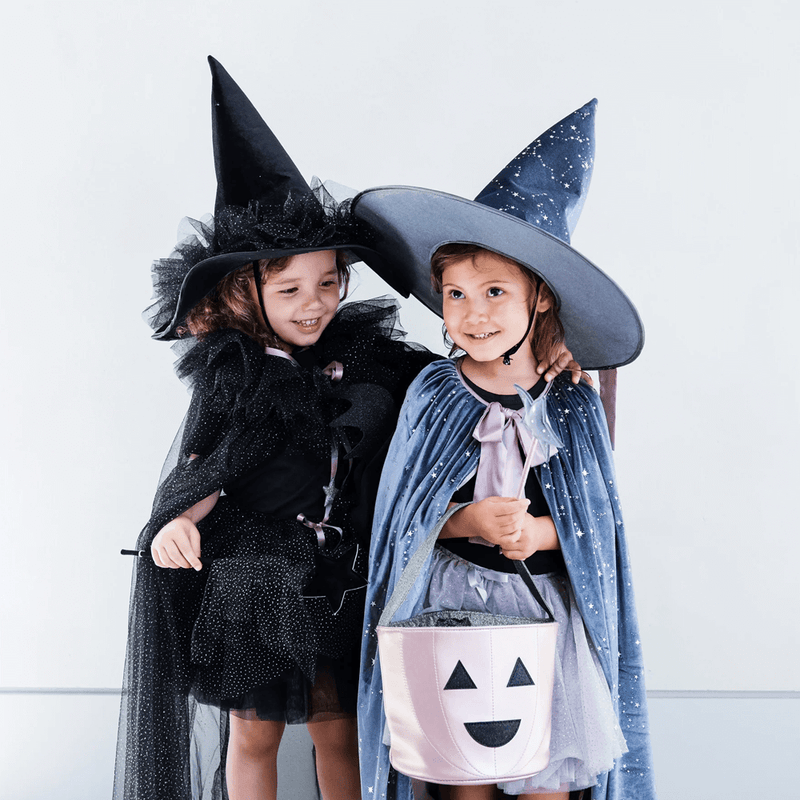 Mimi & Lula Pumpkin Trick Or Treat Bag