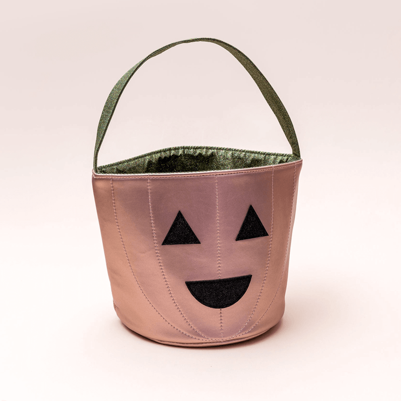 Mimi & Lula Pumpkin Trick Or Treat Bag