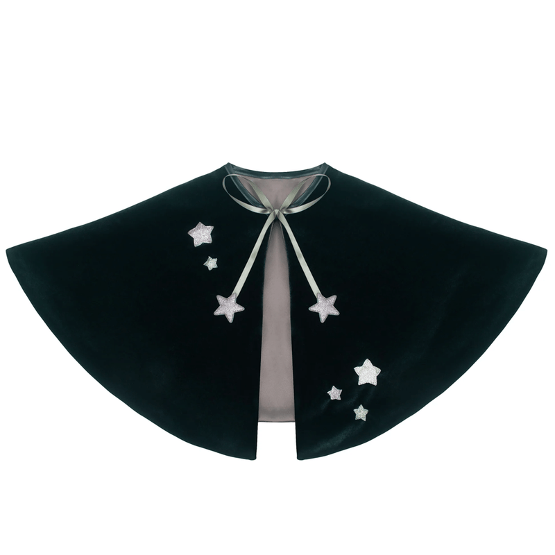 Mimi & Lula Gertrude Velvet Witch Cape
