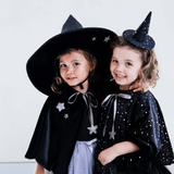 Mimi & Lula Gertrude Velvet Witch Cape