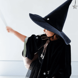 Mimi & Lula Gertrude Velvet Witch Cape