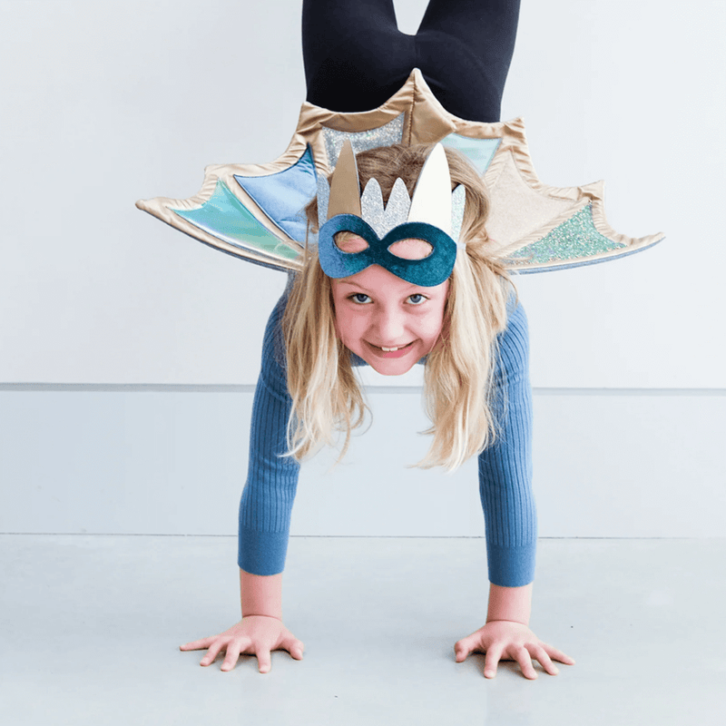 Mimi & Lula Dragon Mask