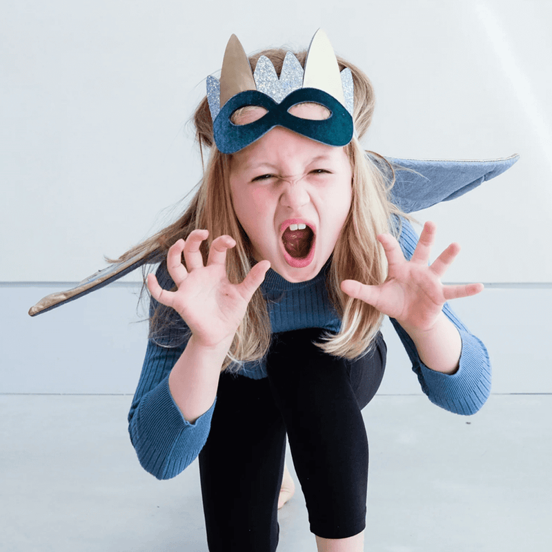 Mimi & Lula Dragon Mask