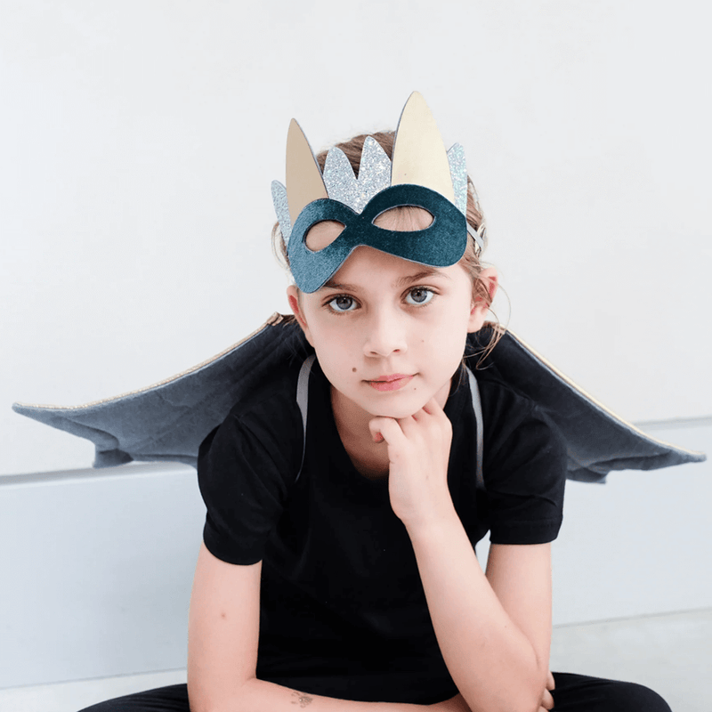 Mimi & Lula Dragon Mask