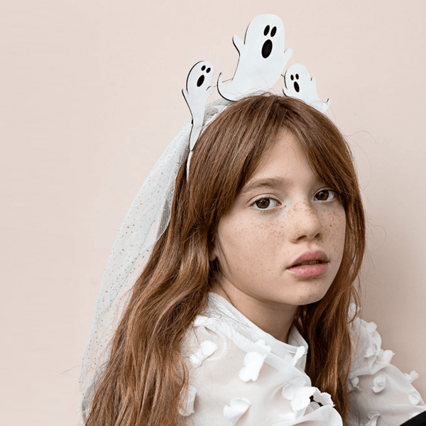 Mimi & Lula Ghost Headdress