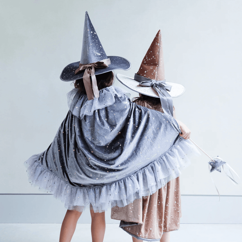 Mimi & Lula Grisela Witch Cape