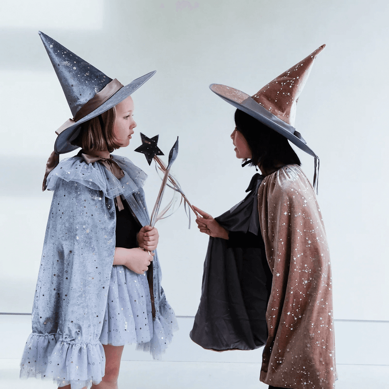 Mimi & Lula Grisela Witch Cape