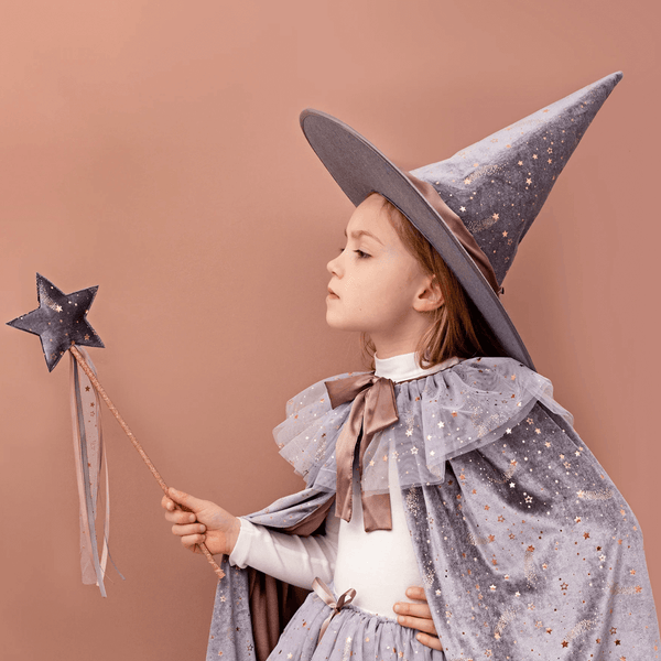 Mimi & Lula Grisela Witch Cape