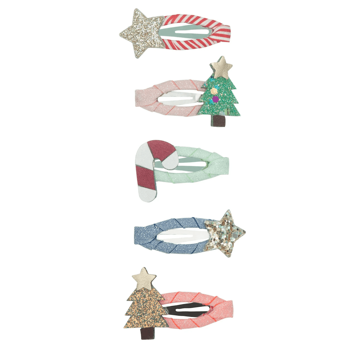 Mimi & Lula Christmas Mini Clic Clacs