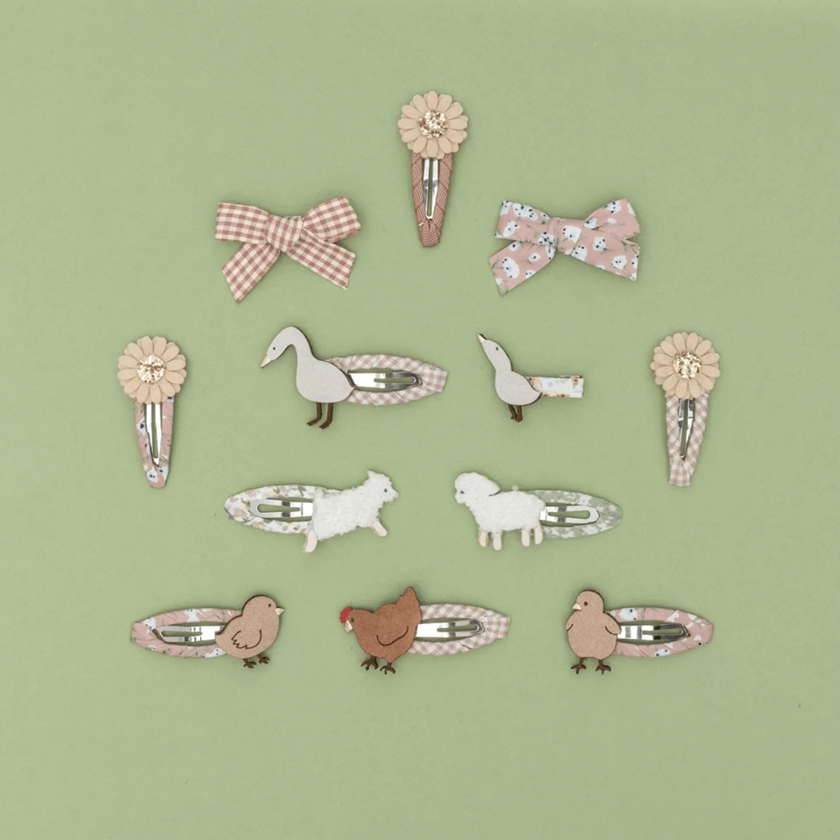 Mimi & Lula Pippa Bow Clip