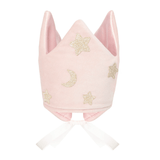 Mimi & Lula Star & Moon Velvet Crown