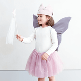 Mimi & Lula Star & Moon Velvet Crown