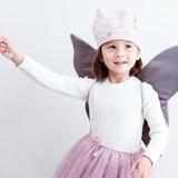 Mimi & Lula Star & Moon Velvet Crown