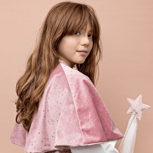 Mimi & Lula Luxe Princess Velvet Cape