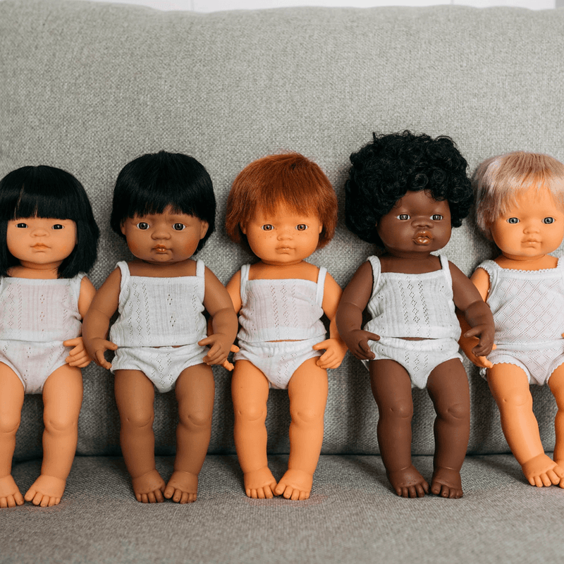 Anatomically correct toddler dolls 2025