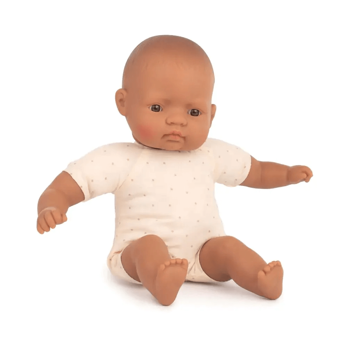 Miniland Soft Body Doll - Hispanic 32cm
