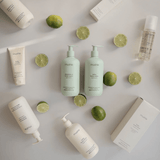 Mushie Baby Shampoo & Body Wash Green Lemon - 400ml