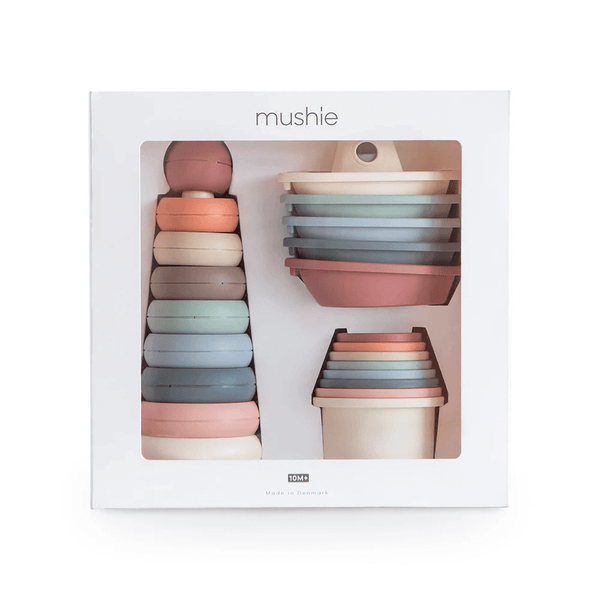 Mushie Toy Gift Box