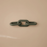 Mushie Links Teether - Dried Thyme