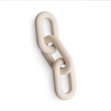 Mushie Links Teether - Shifting Sand