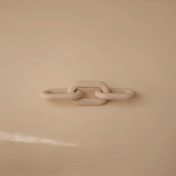 Mushie Links Teether - Shifting Sand