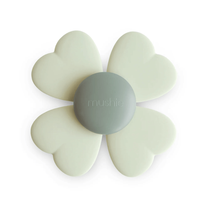 Mushie Lucky Suction Spinner Toy