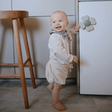 Mushie Lucky Suction Spinner Toy