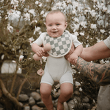 Mushie Baby Rattle - Natural