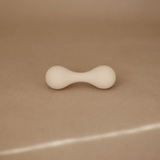 Mushie Baby Rattle - Shifting Sand