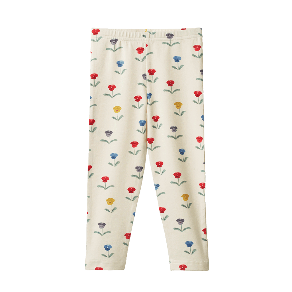 Nature Baby Leggings - Delphine Blooms