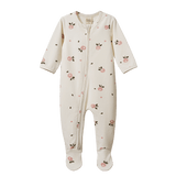 Nature Baby Dreamlands Suit - Posey Blossom