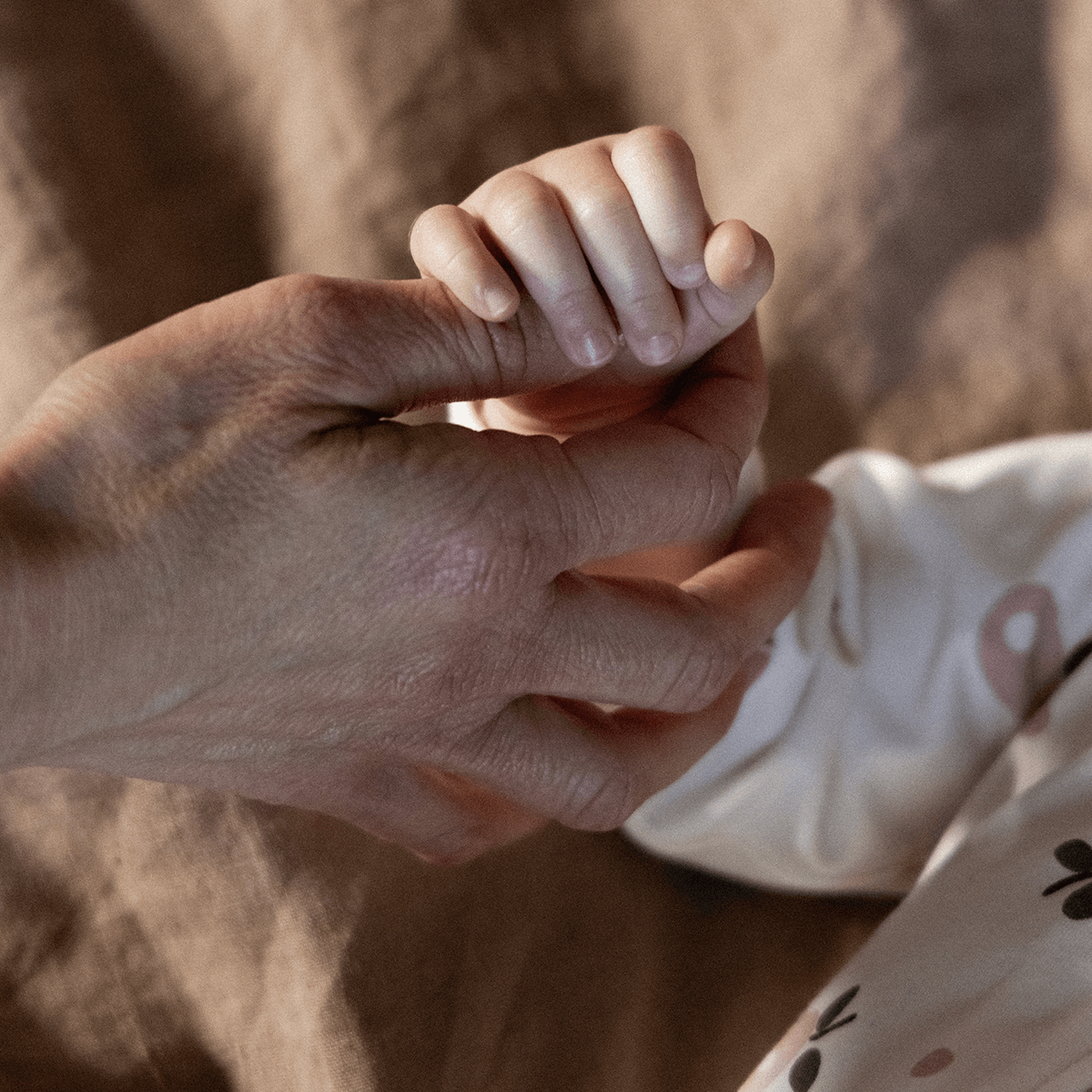 Nature Baby Dreamlands Suit - Posey Blossom